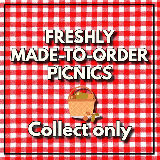 Made to Order Picnic Hampers - Norfolk Deli