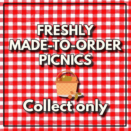 Made to Order Picnic Hampers - Norfolk Deli