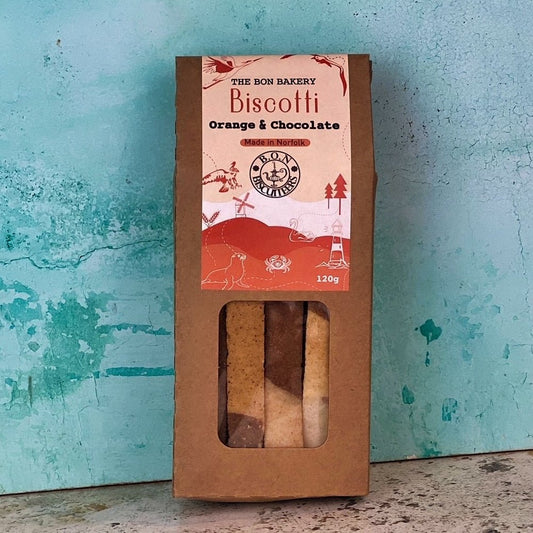 Norfolk Biscotti - Norfolk Deli