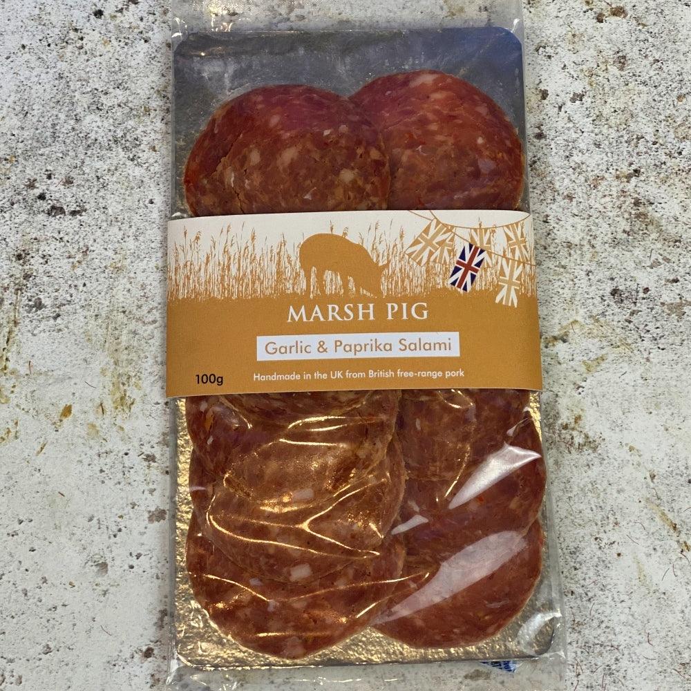 Norfolk Charcutetrie - Norfolk Deli