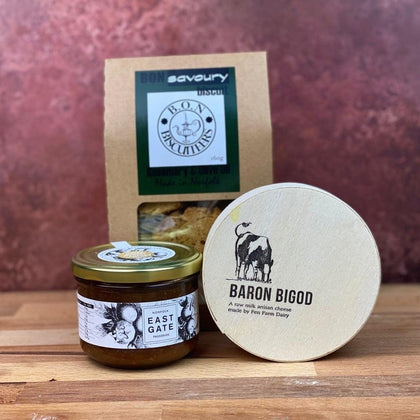 Norfolk Cheese Hampers - Norfolk Deli