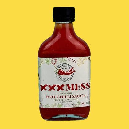 Norfolk Chilli Farm - Norfolk Deli