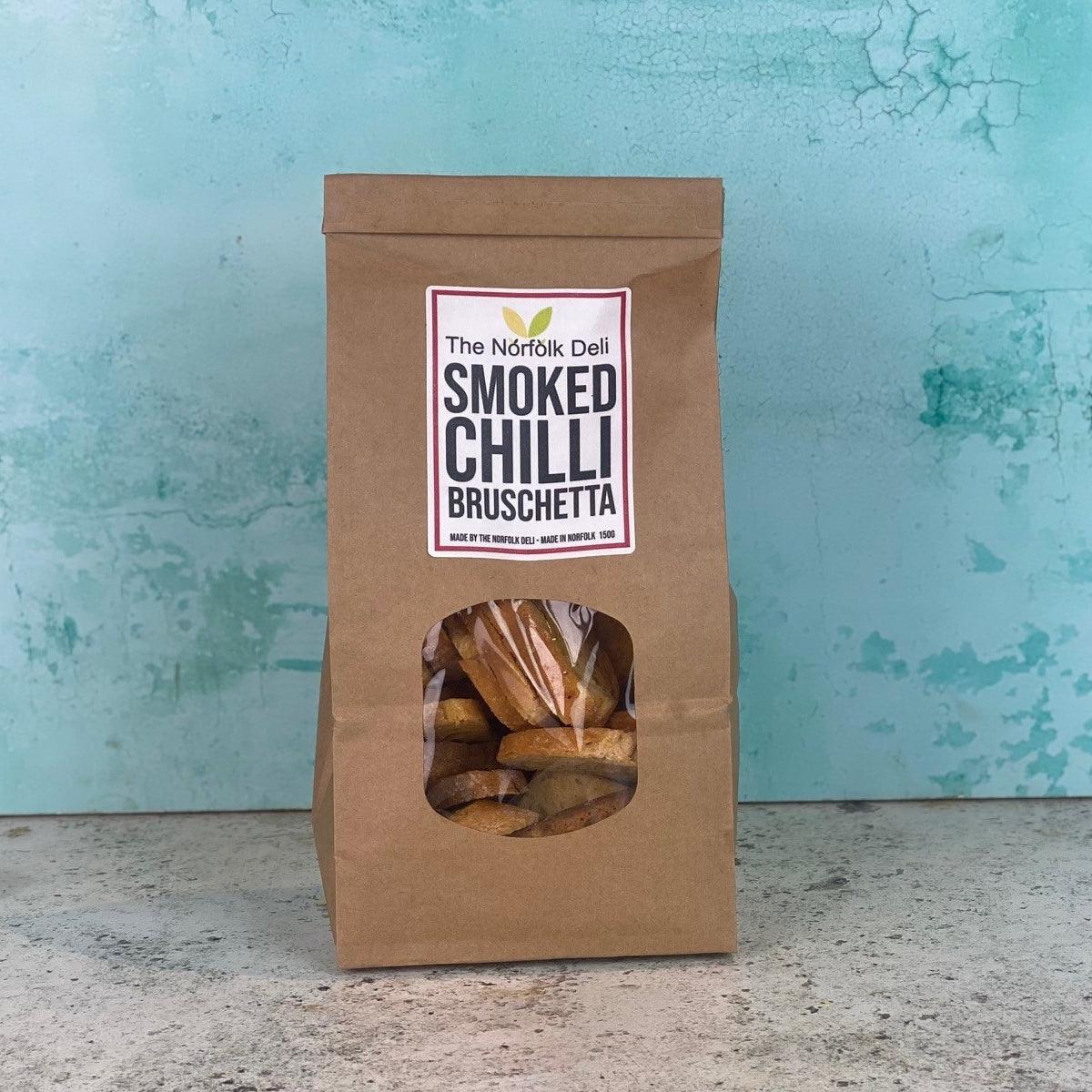 Norfolk Deli Bruschetta - Norfolk Deli