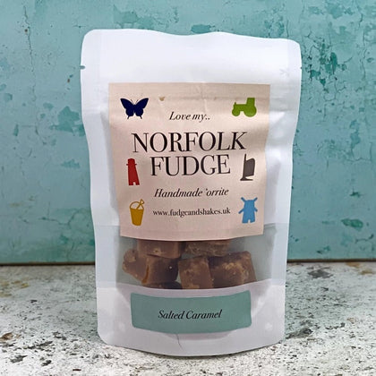 Norfolk Fudge - Norfolk Deli