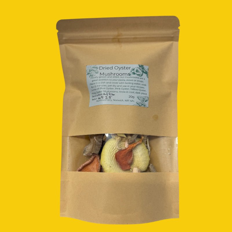 Norfolk Mushroomery - Norfolk Deli