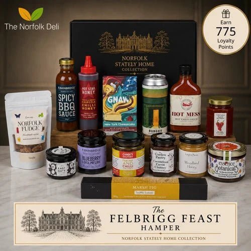 Norfolk Stately Home Hampers - Norfolk Deli