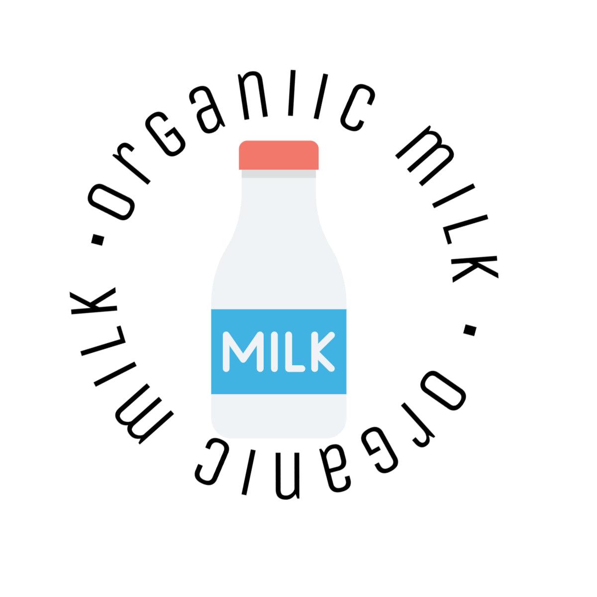 Organic Milk Cheese - Norfolk Deli