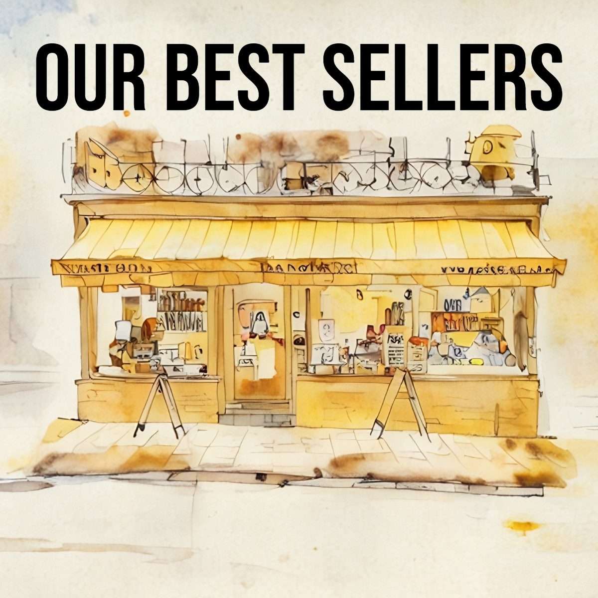 Our Best Sellers - Norfolk Deli