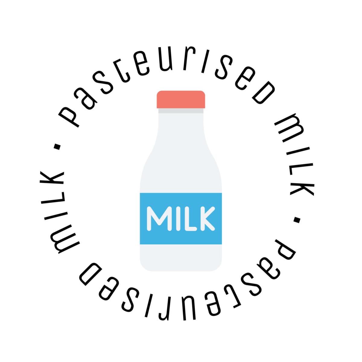 Pasteurised Milk - Norfolk Deli