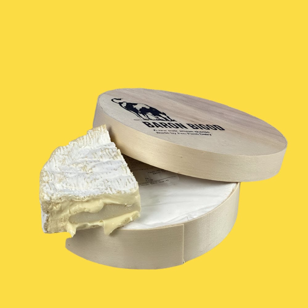 Suffolk Cheeses - Norfolk Deli