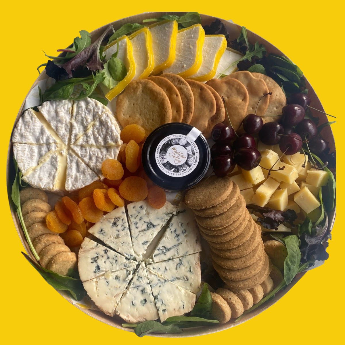 Sweet Treats & Cheese Boards - Norfolk Deli