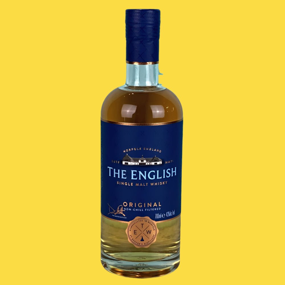 The English Whisky Company - Norfolk Deli