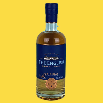 The English Whisky Company - Norfolk Deli