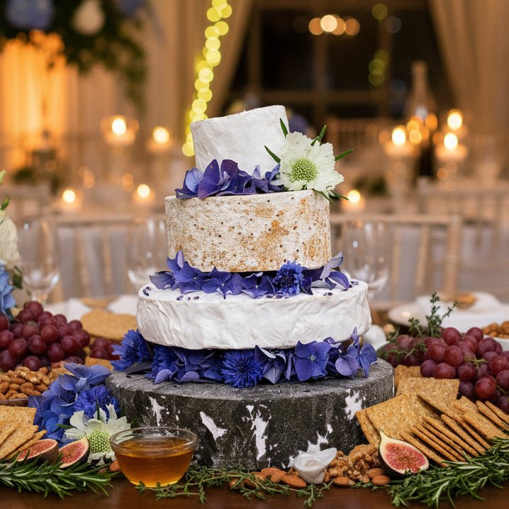 Wedding Cheese Cakes - Norfolk Deli