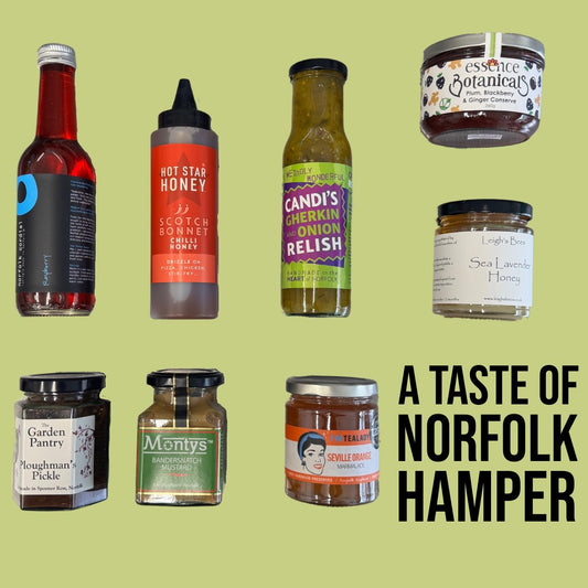 A Taste of Norfolk