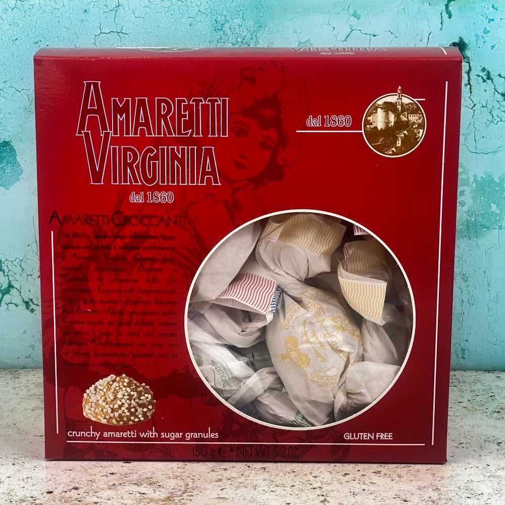 Amaretti Virgina 150g