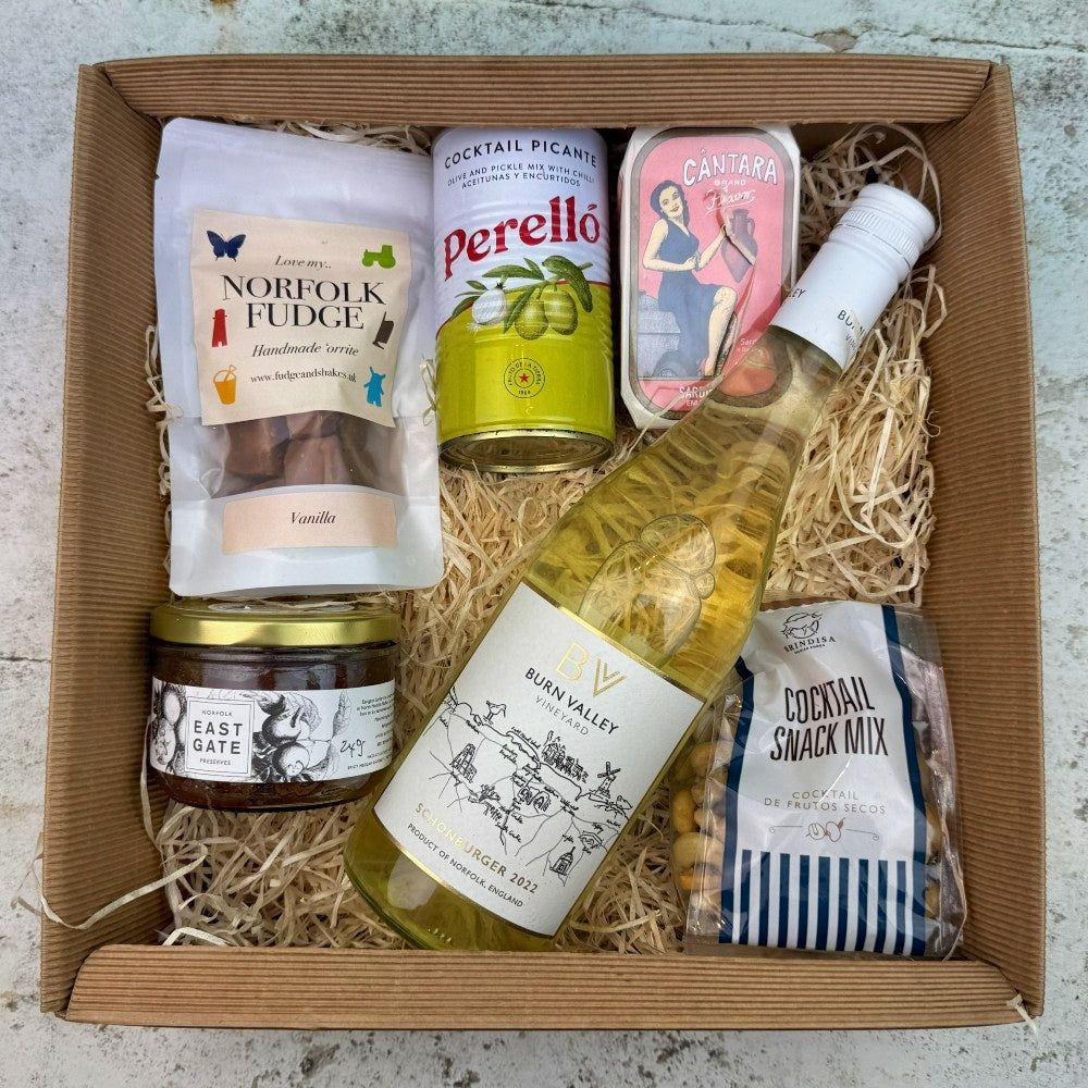 The Aperitif Hamper