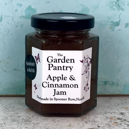 Apple & Cinnamon Jam 230g