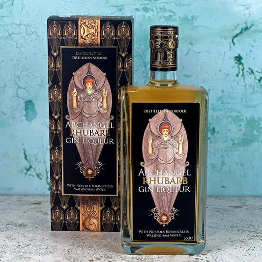 Archangel Rhubarb Gin 50cl