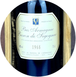 Baron de Sigognac 1968 Vintage Armagnac