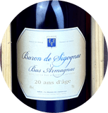 Baron de Sigognac 20 years old 70cl