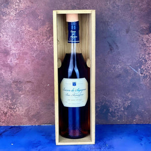 Baron de Sigognac 20 years old 70cl