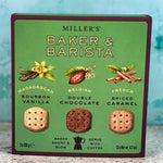 Baker & Barista Multi-pack 3 x 120g