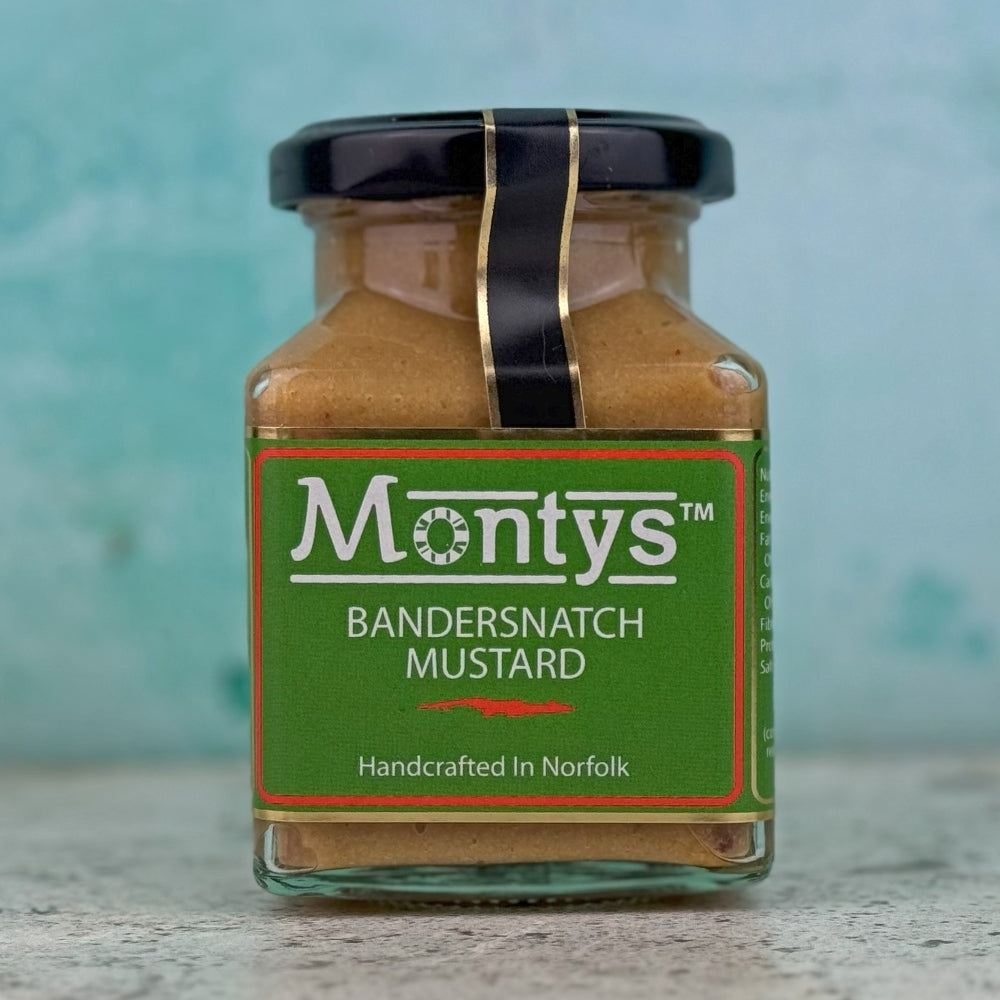 Bandersnatch Mustard