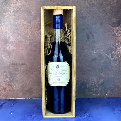 Baron de Sigognac 1968 Vintage Armagnac