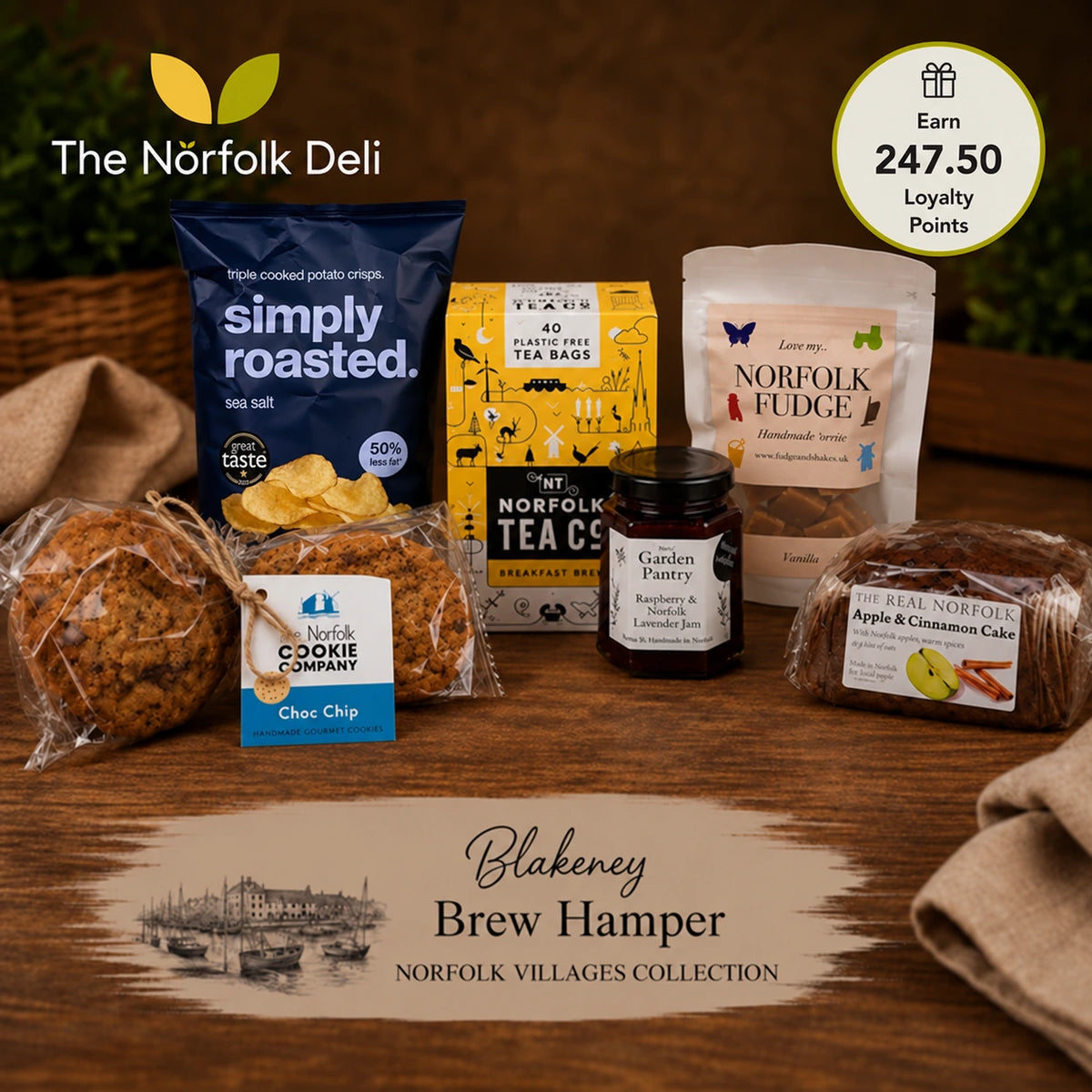 The Blakeney Brew Box