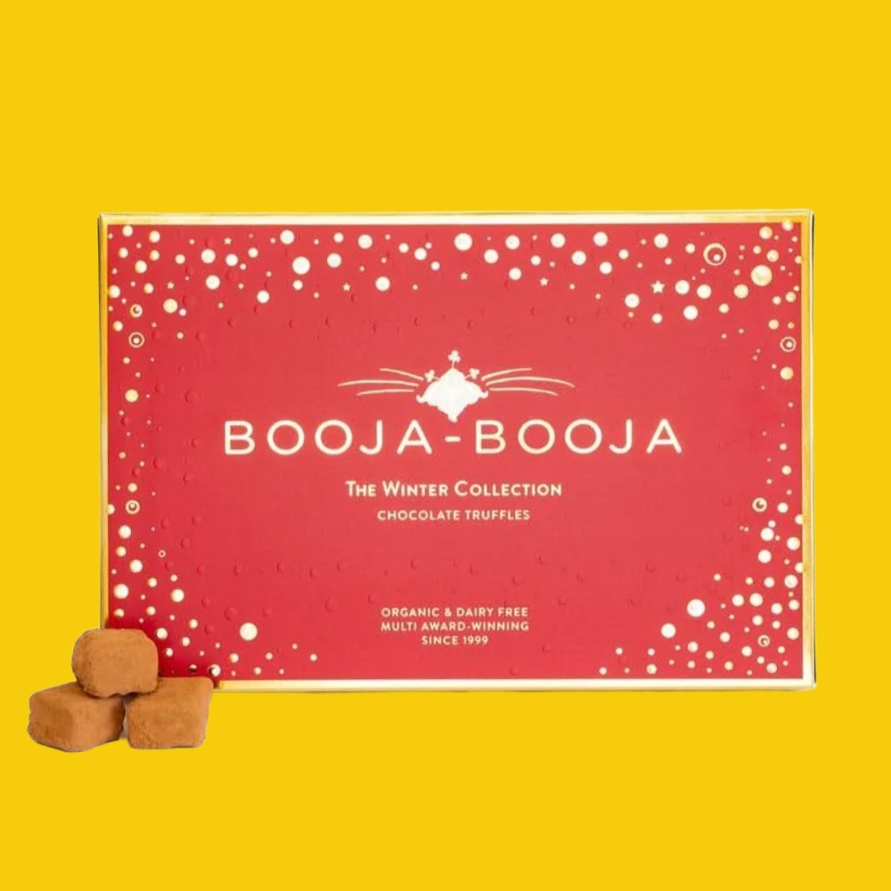 Booja Booja Chocolate The Winter Collection 184g