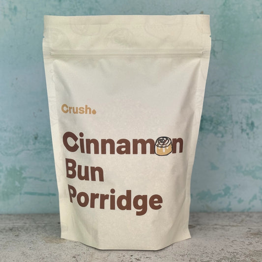 Cinnamon Bun Porridge 400g