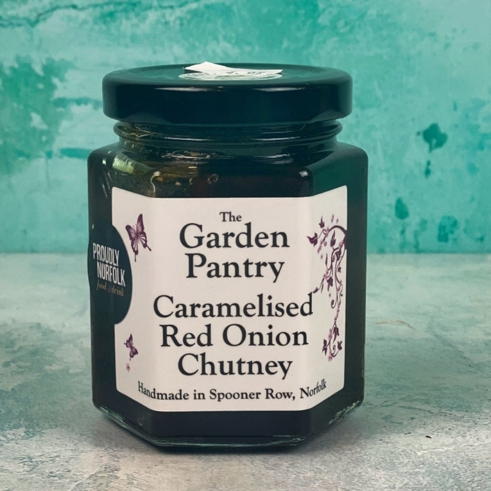 Caramelised Red Onion Chutney