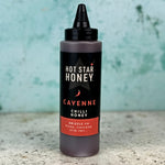 Original Cayenne Chilli Honey