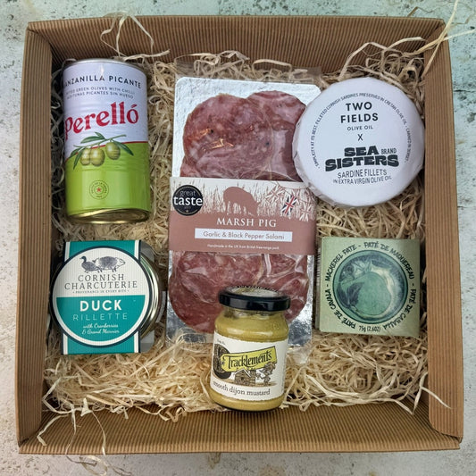 The Deli Charcuterie Hamper