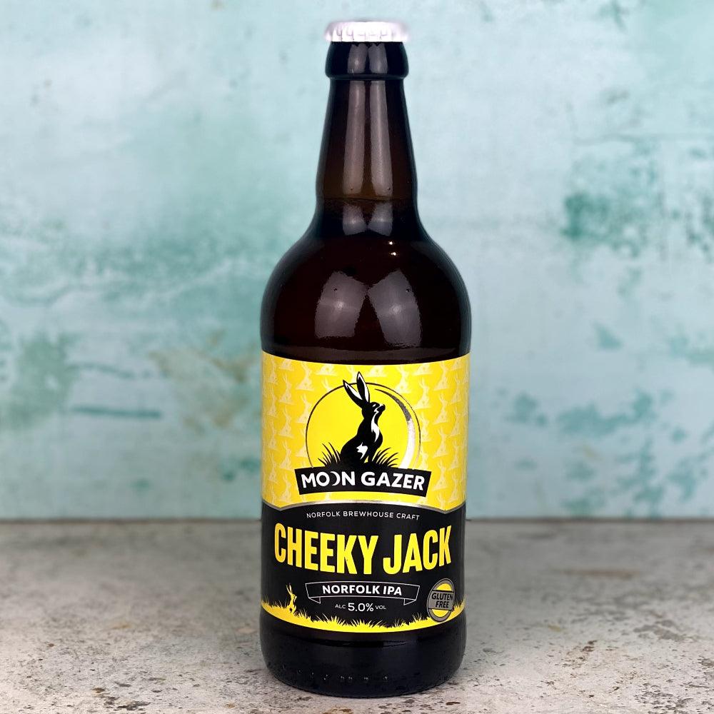 Cheeky Jack IPA 500ml 5.0% ABV