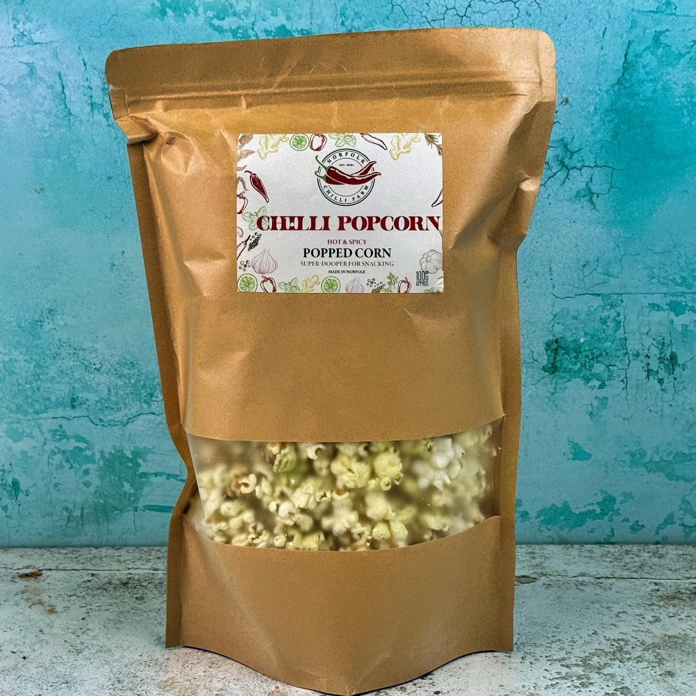 Chilli Popcorn