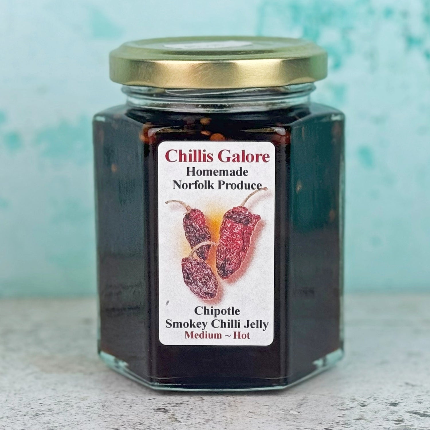 Chipotle Smoked Chilli Jelly