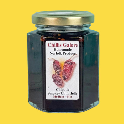 Chipotle Smoked Chilli Jelly