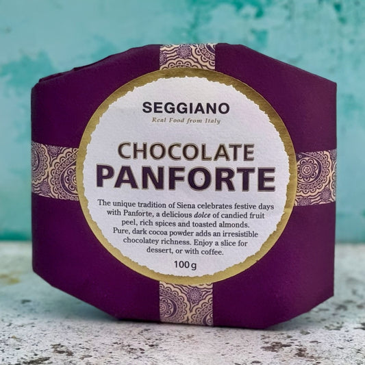 Chocolate Panforte 100g