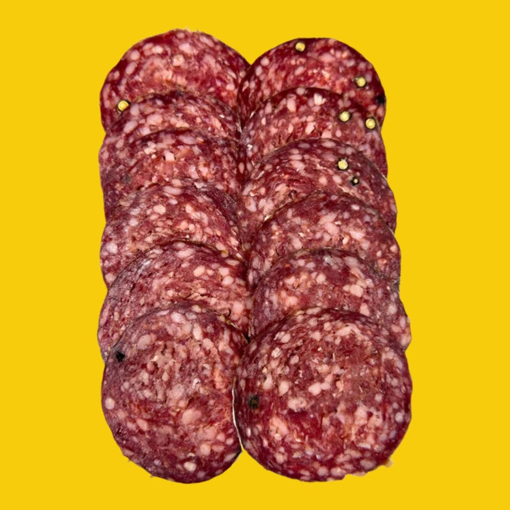 Cobble Lane Cured - Venison Salami & Sloe Berry