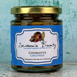 Courgette Chutney