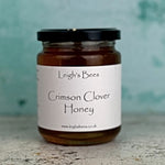 Crimson Clover Honey