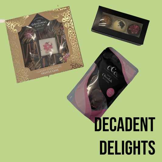 Decadent Delights