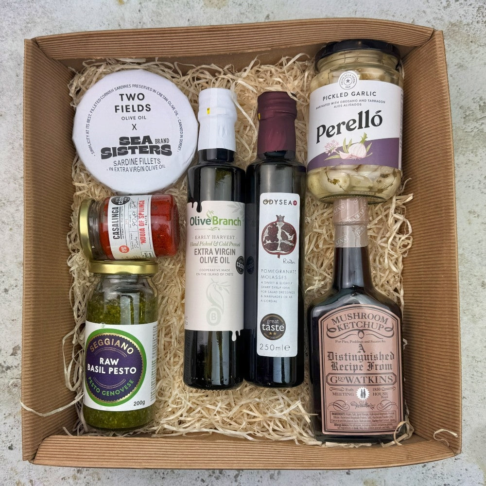 The Deli Larder Hamper