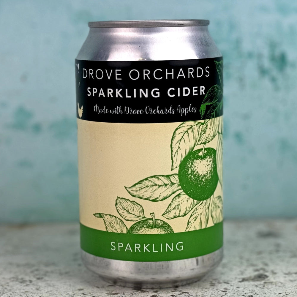 Sparkling Cider