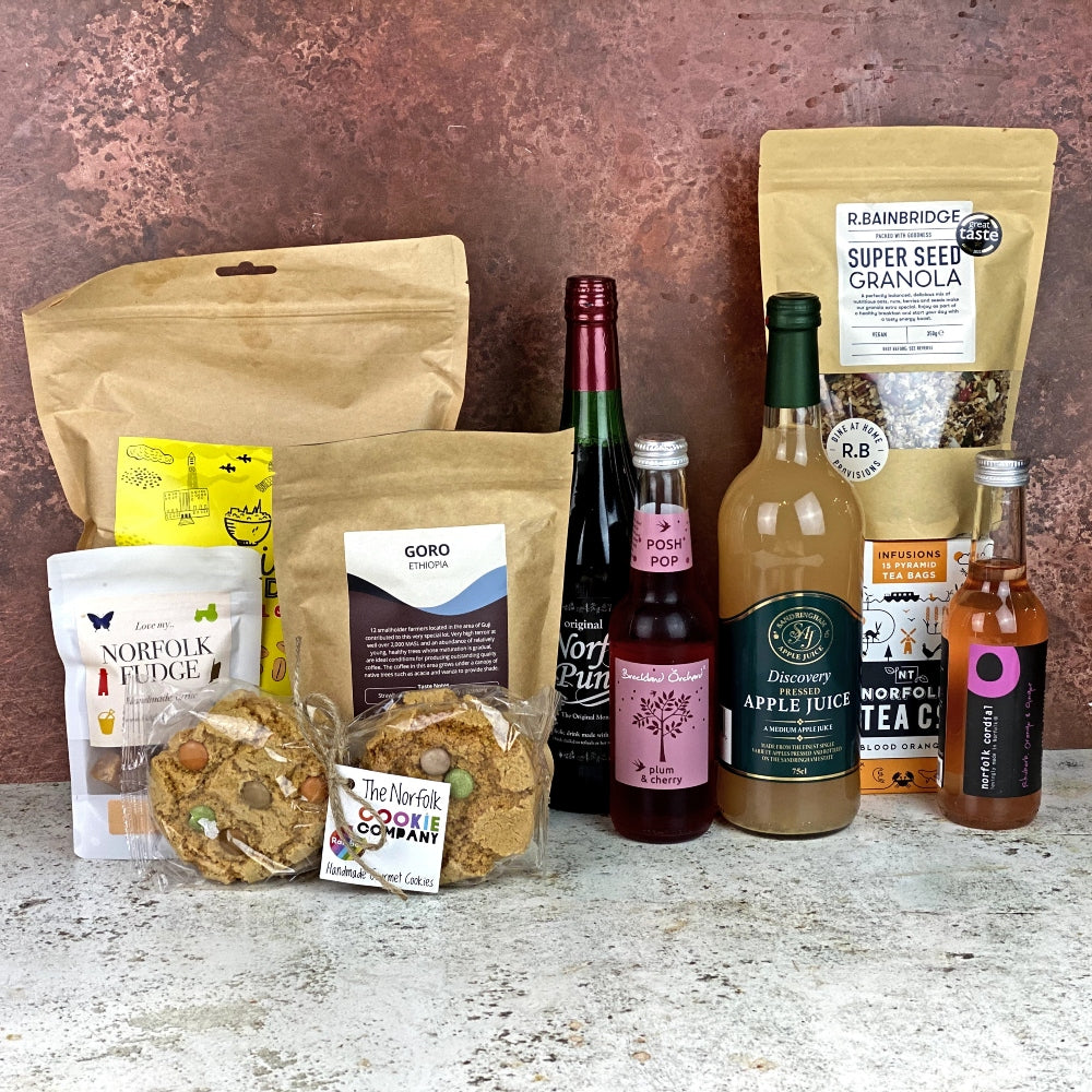 Vegan Dryanuary Hamper