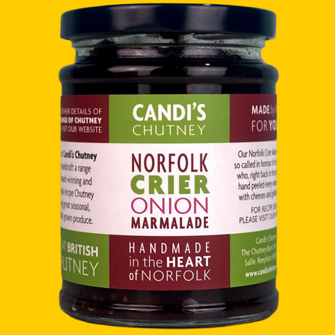 Norfolk Crier Chutney