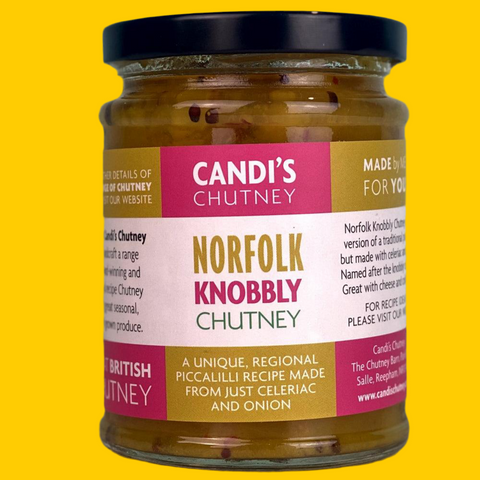 Norfolk Knobbly Chutney