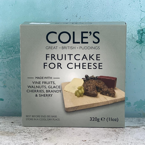 Fruit Cake for Cheese 320g